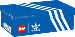 LEGO Icons 10282 adidas Originals Superstar