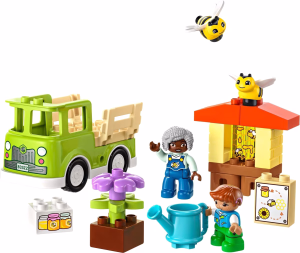 LEGO Duplo 10419 Imkerei und Bienenstöcke – Bild 2