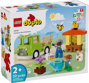 LEGO Duplo 10419 Imkerei und Bienenstöcke