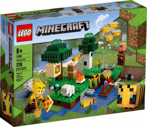 LEGO Minecraft 21165 Die Bienenfarm