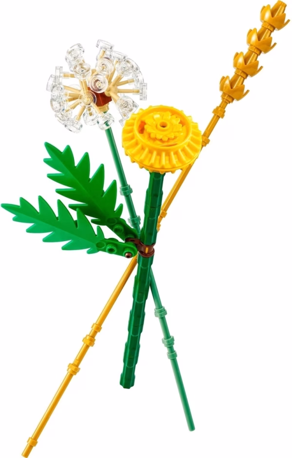 LEGO Botanicals 30701 Feldblumen – Bild 2