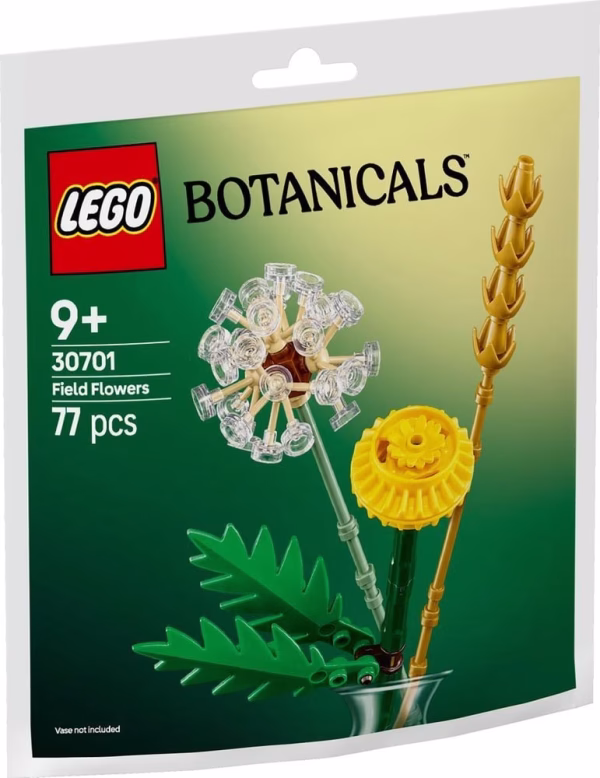 LEGO Botanicals 30701 Feldblumen