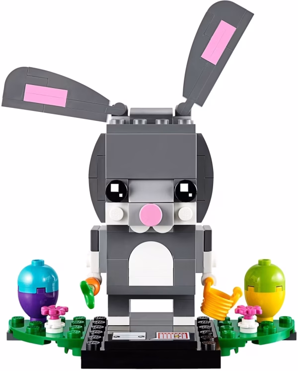 LEGO BrickHeadz 40271 Osterhase – Bild 2