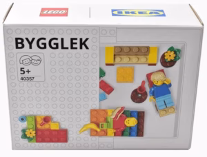LEGO Miscellaneous 40357B IKEA BYGGLEK (B-Ware)