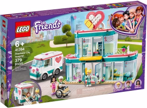 LEGO Friends 41394 Krankenhaus von Heartlake City