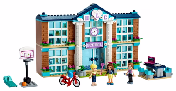 LEGO Friends 41682 Heartlake City Schule – Bild 2