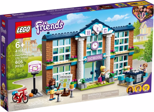 LEGO Friends 41682 Heartlake City Schule