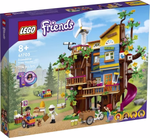 LEGO Friends 41703 Freundschaftsbaumhaus