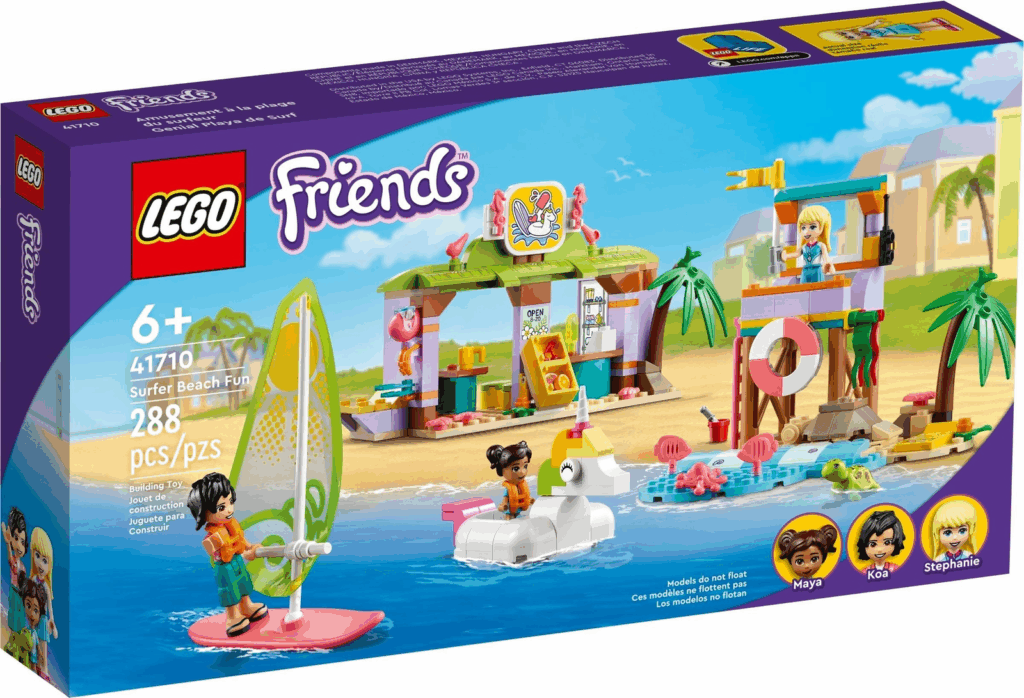LEGO Friends 41710 Surfschule