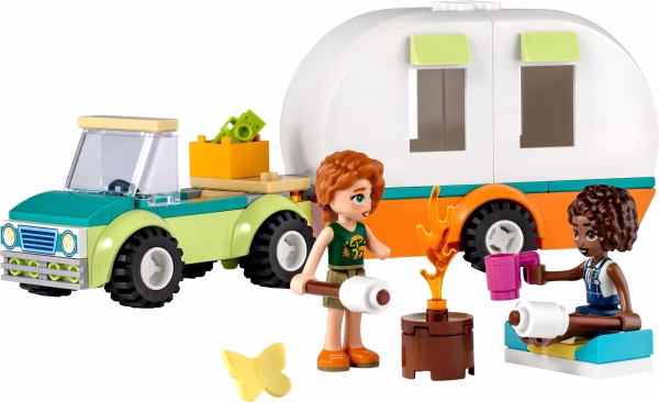 LEGO Friends 41726 Campingausflug – Bild 2
