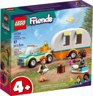LEGO Friends 41726 Campingausflug
