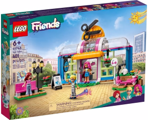 LEGO Friends 41743 Friseursalon