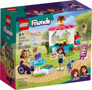 LEGO Friends 41753 Pfannkuchen-Shop