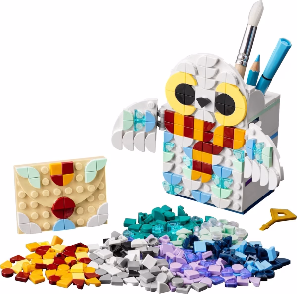 LEGO Dots 41809 Hedwig™ Stiftehalter – Bild 2