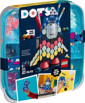 LEGO Dots 41936 Raketen Stiftehalter