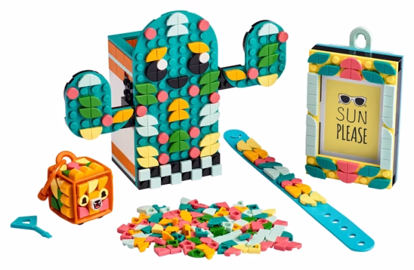 LEGO Dots 41937 Kreativset Sommerspaß – Bild 2