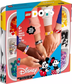 LEGO Dots 41947 Mickys Armband-Kreativset