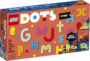 LEGO Dots 41950 Ergänzungsset XXL – Botschaften