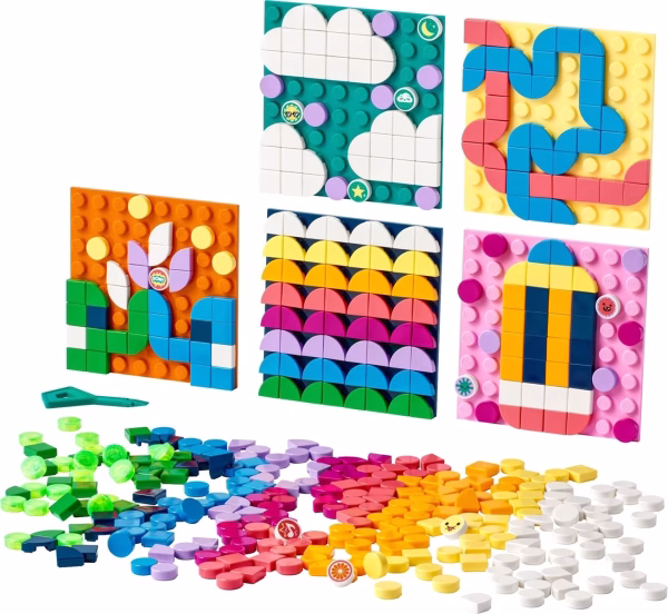 LEGO Dots 41957 Kreativ-Aufkleber Set – Bild 2