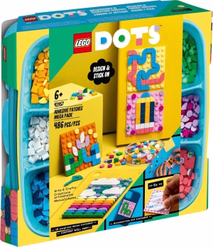 LEGO Dots 41957 Kreativ-Aufkleber Set