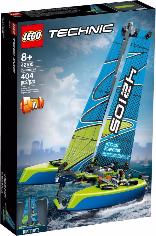 LEGO Technic 42105 Katamaran