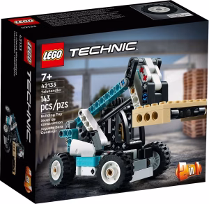 LEGO Technic 42133 Teleskoplader