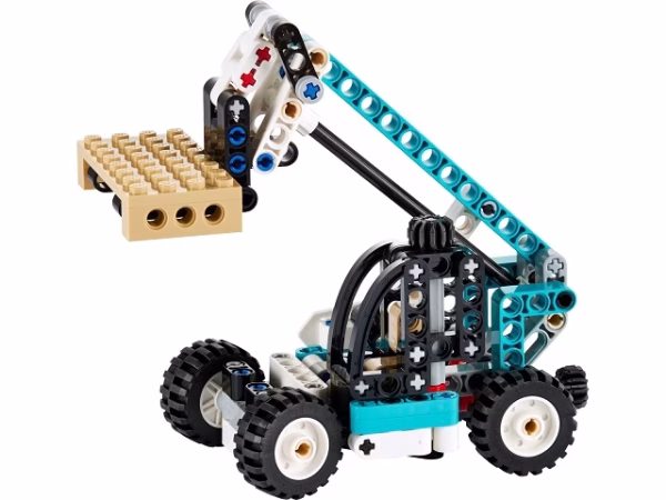 LEGO Technic 42133 Teleskoplader – Bild 2