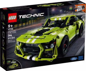 LEGO Technic 42138 Ford Mustang Shelby® GT500®