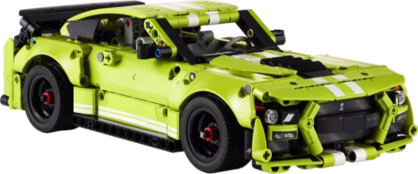 LEGO Technic 42138 Ford Mustang Shelby® GT500® – Bild 2