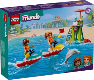 LEGO Friends 42623 Rettungsschwimmer Aussichtsturm mit Jetskis