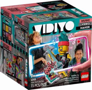 LEGO Vidiyo 43103 Punk Pirate BeatBox