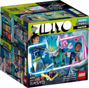 LEGO Vidiyo 43104 Alien DJ BeatBox