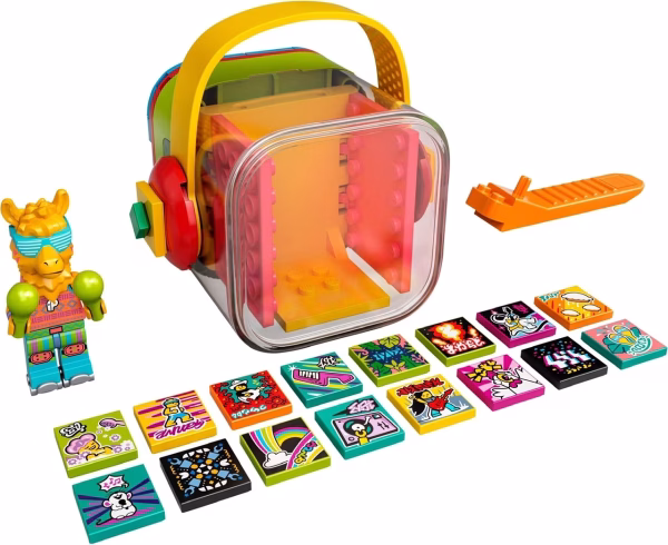 LEGO Vidiyo 43105 Party Llama BeatBox – Bild 2