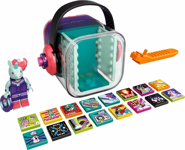 LEGO Vidiyo 43106 Unicorn DJ BeatBox – Bild 2