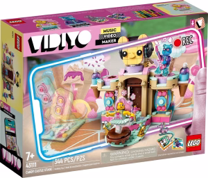 LEGO Vidiyo 43111 Candy Castle Stage
