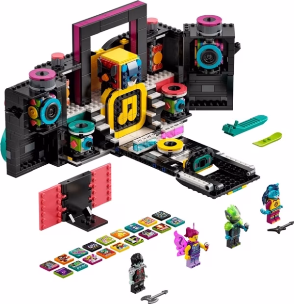 LEGO Vidiyo 43115 Boombox – Bild 2