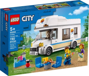 LEGO City 60283 Ferien-Wohnmobil