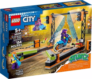 LEGO City 60340 Hindernis-Stuntchallenge