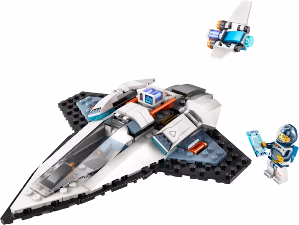 LEGO City 60430 Raumschiff – Bild 2