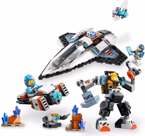 LEGO City 60441 Weltraumforscher-Set – Bild 2