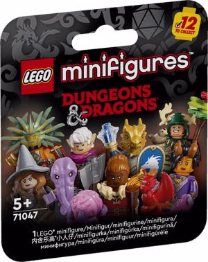 LEGO Collectable Minifigures 71047 Dungeons & Dragons®