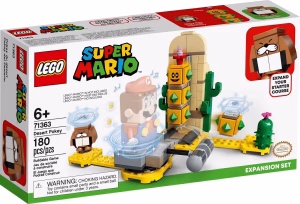 LEGO Super Mario 71363 Wüsten-Pokey – Erweiterungsset
