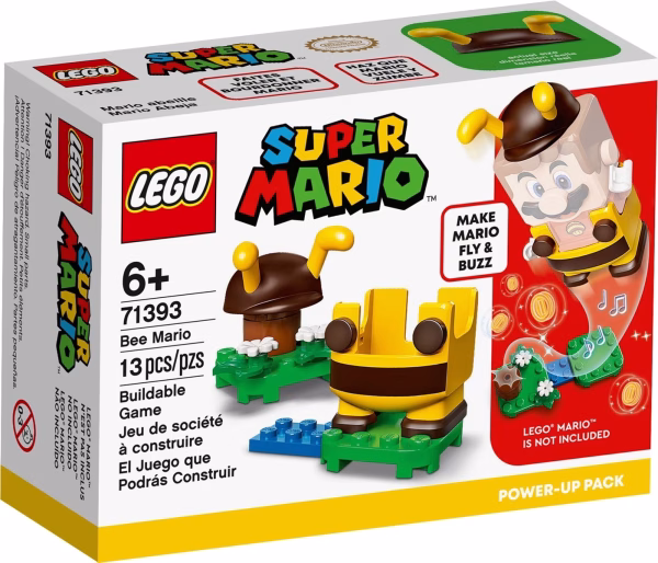LEGO Super Mario 71393 Bienen-Mario Anzug