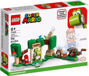 LEGO Super Mario 71406 Yoshis Geschenkhaus – Erweiterungsset