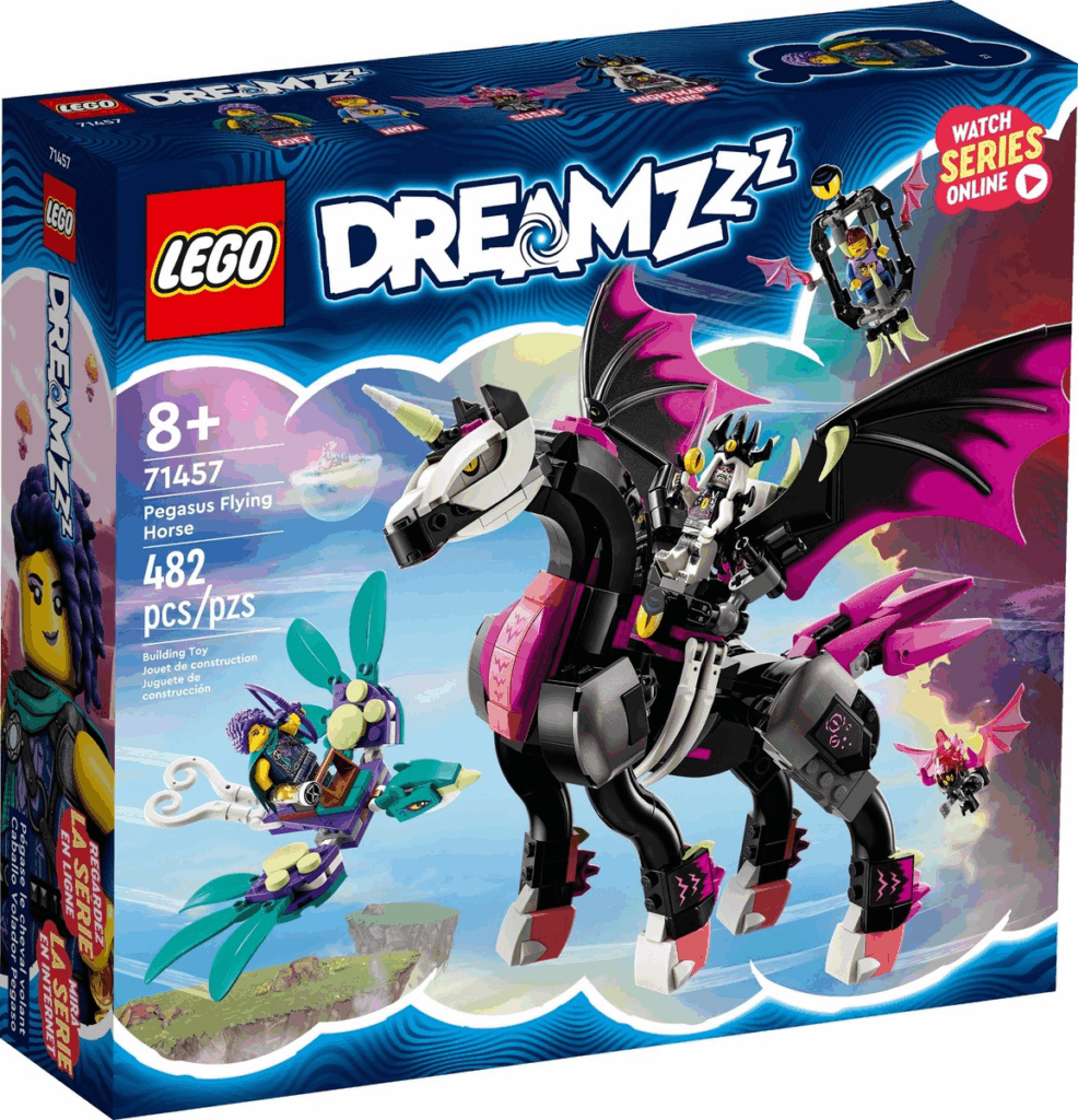 LEGO Dreamzzz 71457 Pegasus