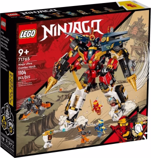 LEGO Ninjago 71765 Ultrakombi-Ninja-Mech