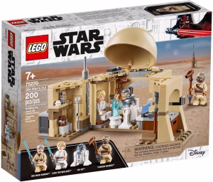 LEGO Star Wars 75270 Obi-Wans Hütte