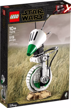 LEGO Star Wars 75278 D-O™