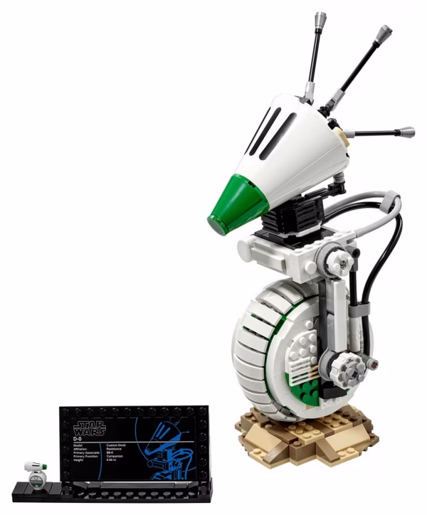 LEGO Star Wars 75278 D-O™ – Bild 2