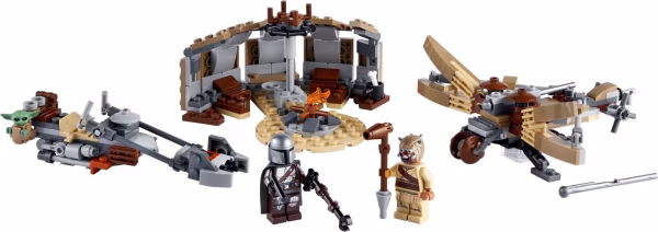 LEGO Star Wars 75299 Ärger auf Tatooine™ – Bild 2